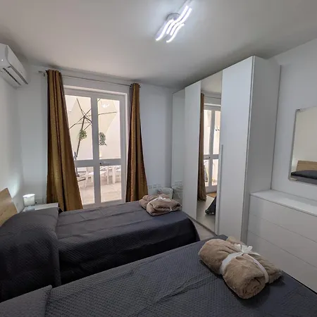 Harbour Haven Maisonette Apartment
