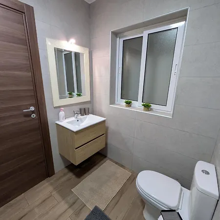 Harbour Haven Maisonette Апартаменты Марсашлокк